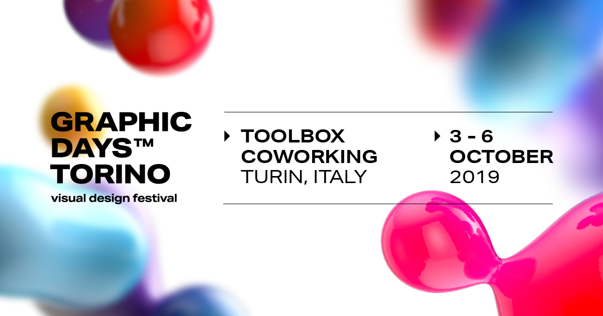 L'occhio segreto - Graphic Days Torino
