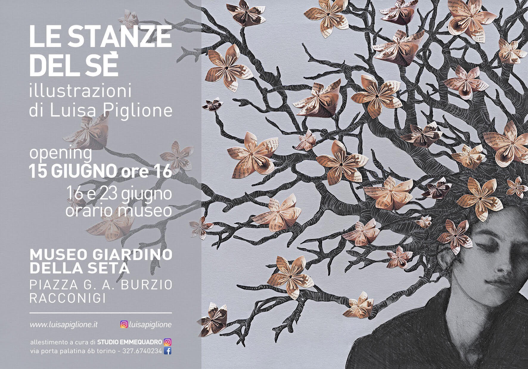 Le stanze del sè