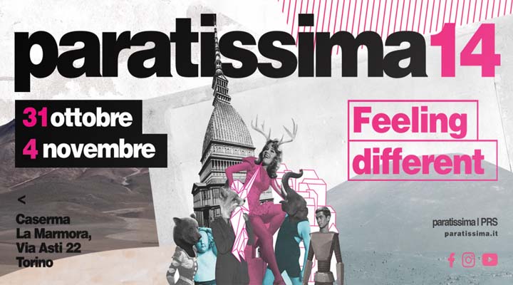 Paratissima 2018
