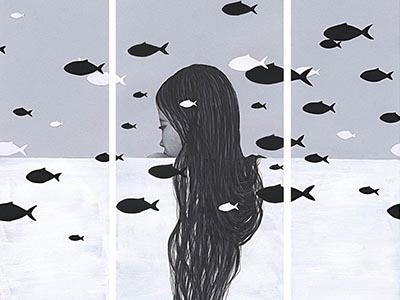 Luisa Piglione - L'attesa