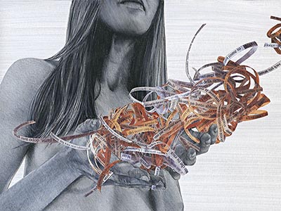 Luisa Piglione - Nuda verità