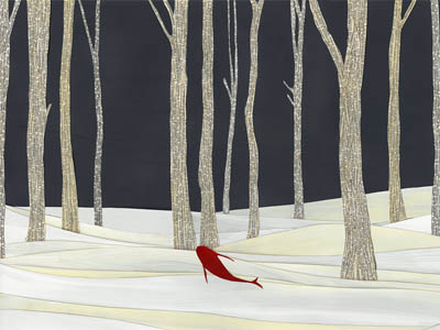 Luisa Piglione - Profondo bosco