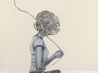 Luisa Piglione - (S)groviglio