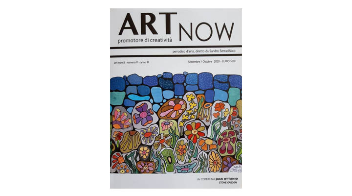 Art Now Settembre/Ottobre 2020