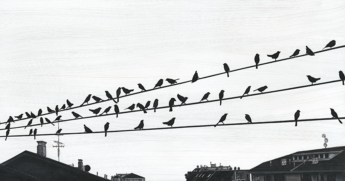 Luisa Piglione - Braille interiore