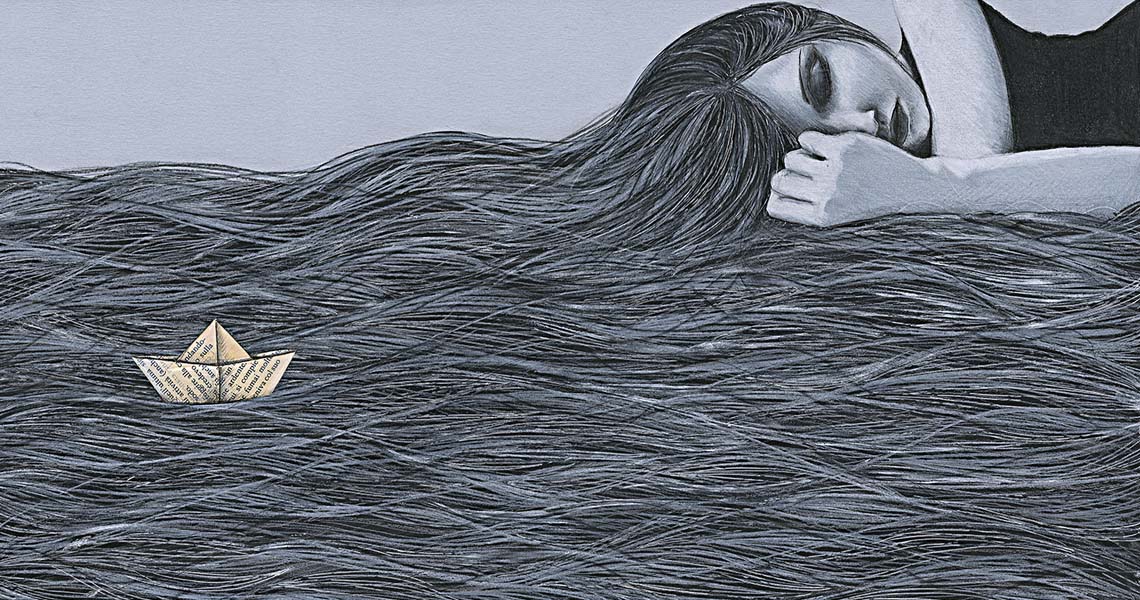 Luisa Piglione - Cosa resta dopo te