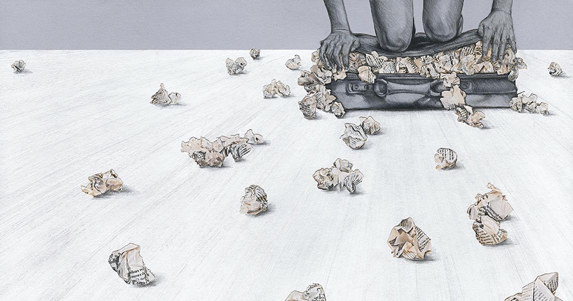 Luisa Piglione - Le parole taciute