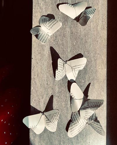Luisa Piglione - Work in progress